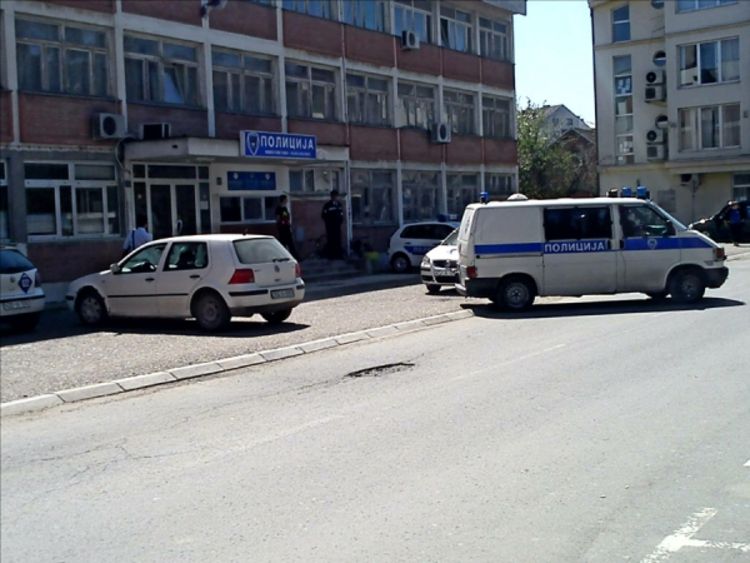 Uhapšeni zelenaši: Kobra u kandžama "Sove"