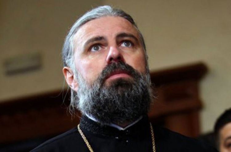 Gemaks-BH: Džip nije vlasništvo vladike Grigorija