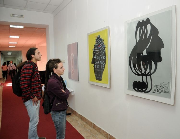 Dašak Svjetskog studentskog bijenala u Banjaluci