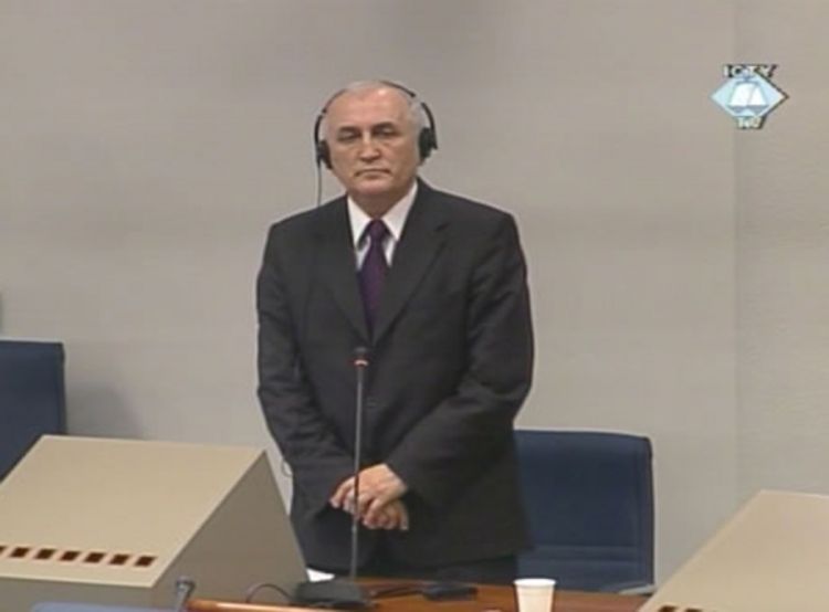 Miletić svjedok Karadžiću samo uz obavezujući nalog