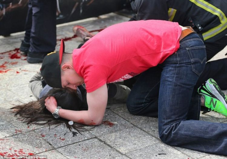 Pet najvećih lažnih priča o bombaškom napadu u Bostonu