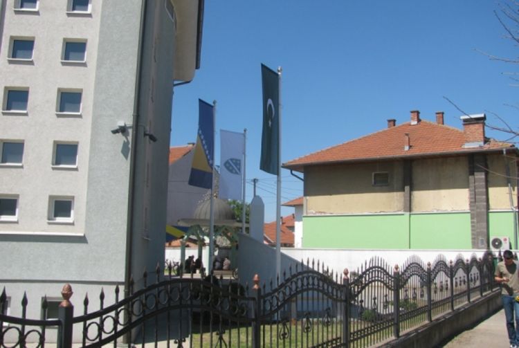 Ratna zastava Armije BiH u Janji smišljena provokacija