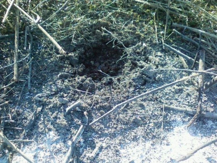 Palili korov i povrijeđeni u eksploziji