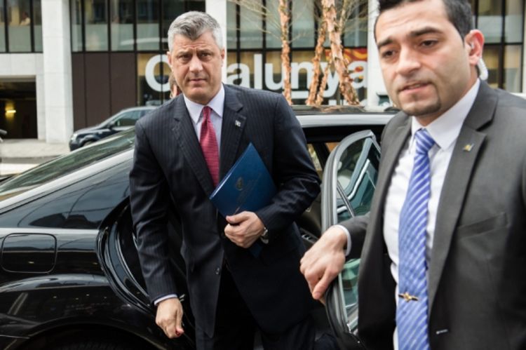 Deveta runda pregovora Beograda i Prištine: Tači prekinuo sastanak