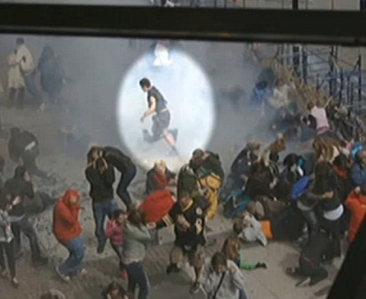 Boston: Crni ranci vode do bombaša?