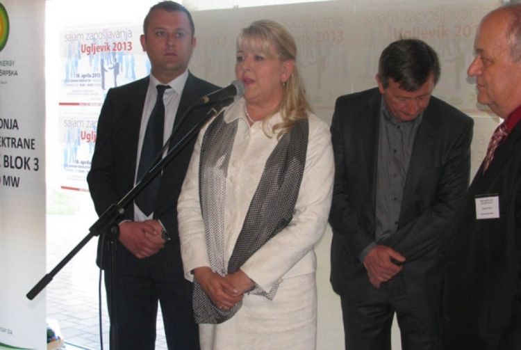 Otvoren sajam zapošljavanja u Ugljeviku