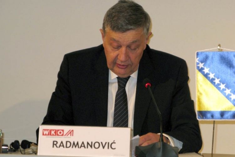 Radmanović: Austrija jedan od najvažnijih ulagača u BiH