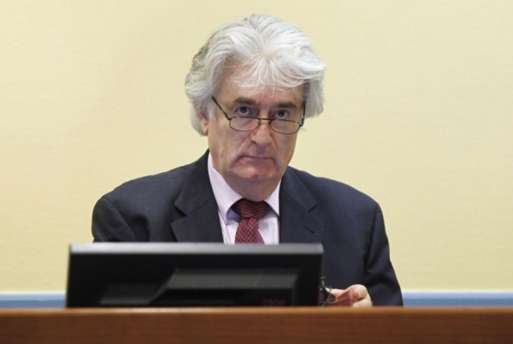 Karadžić traži da sud obaveže Mladića da svjedoči