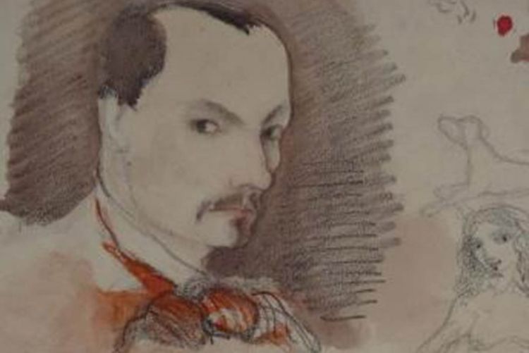 Bodlerov autoportret otkriva drugo lice mračnog pjesnika
