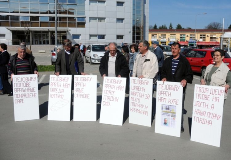 Gnjevni na "domaćeg Ala Kaponea" i tužioca
