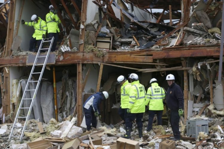 Eksplozija u azotari poput atomske bombe