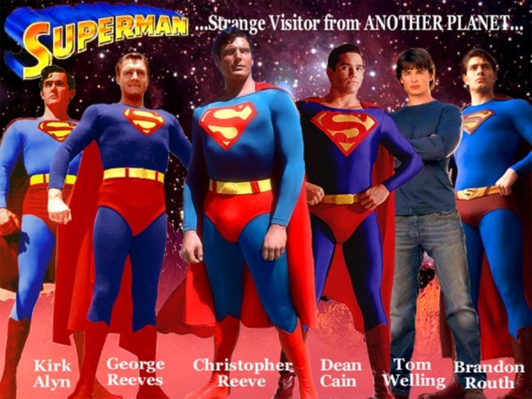Supermen slavi 75. rođendan