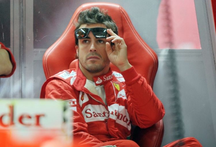  Alonso: Fetel je bio najbrži, ali je imao pogrešnu taktiku