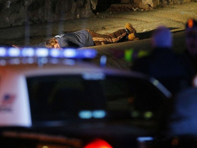 Boston: Potjera, ubijen policajac