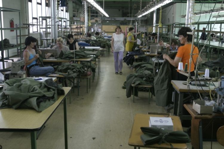 Cvijanović: Cilj Vlade RS podizanje tekstilne industrije