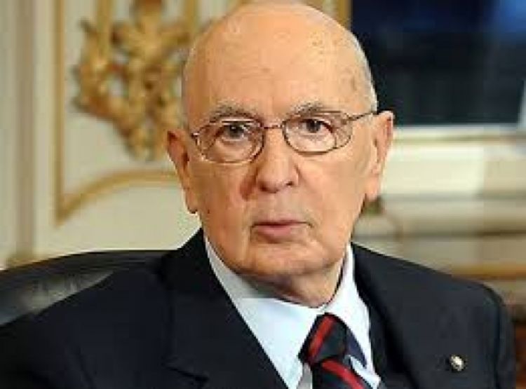 Đorđo Napolitano ponovo predsjednik