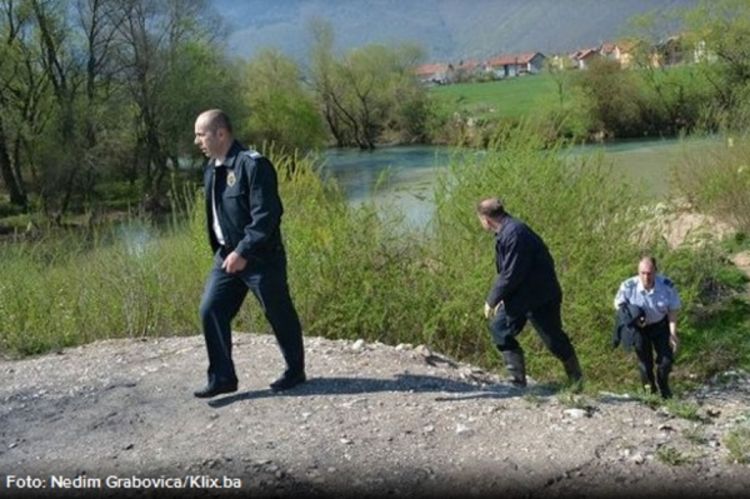 Nastavljena potraga za dječakom koji je upao u Željeznicu