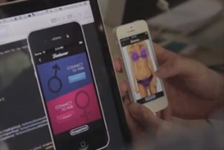 Durex predstavio vibrirajući donji veš koji kontrolišete telefonom