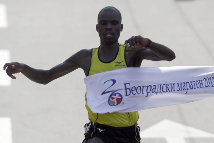Kenijac Edvin Kiplagat Kitum pobijedio na Beogradskom maratonu