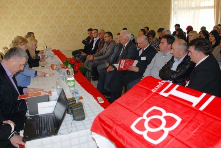 Vujičić i Mutabdžija na čelu opštinskog odbora