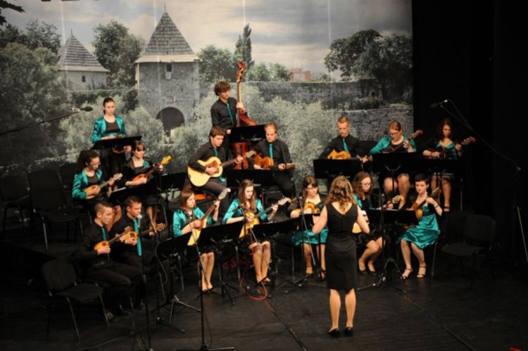 Tambura donosi muziku za dušu