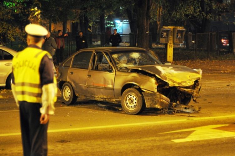 U FBiH čak tri puta više udesa nego u RS