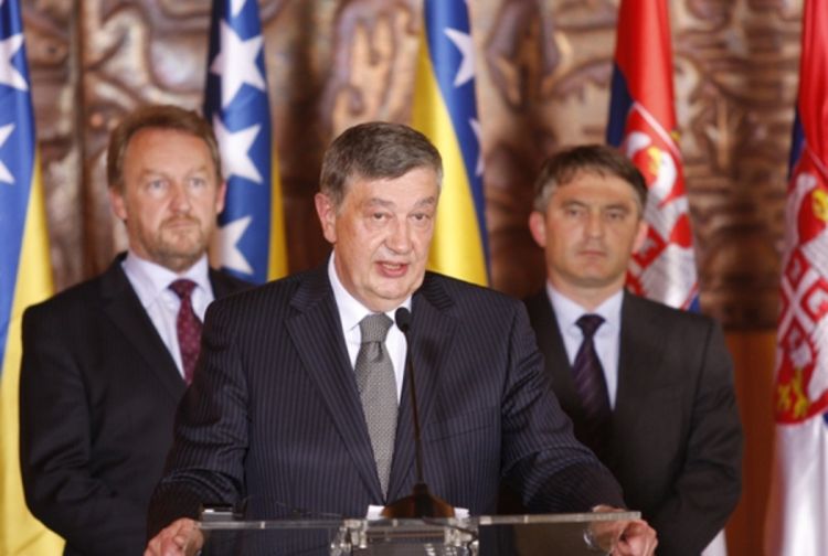 Dolazi vrijeme saradnje BiH i Srbije