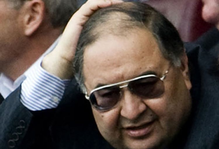 Rus Ališer Usmanov najbogatiji u Britaniji