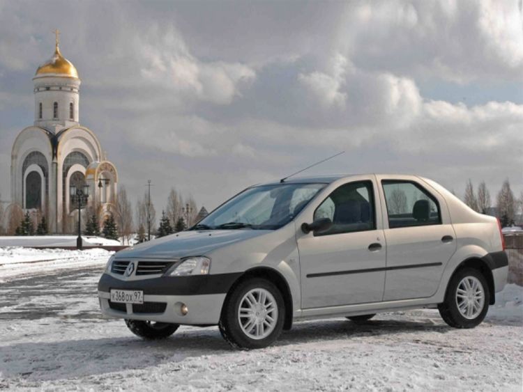Reno predvodi automobilske gigante u Rusiji