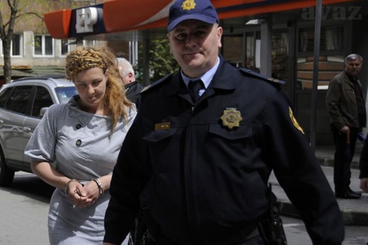 Dana Škrba osuđena na 14 godina zatvora