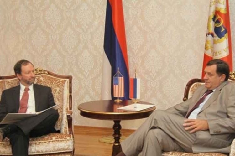 Dodik: Frustrirajuće je ponavljati Munu iste stvari