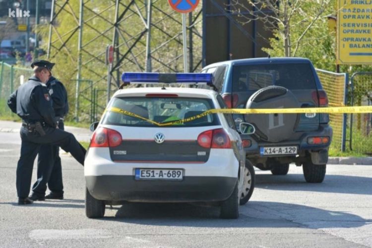 Ranjen u stomak, napadač u bjekstvu