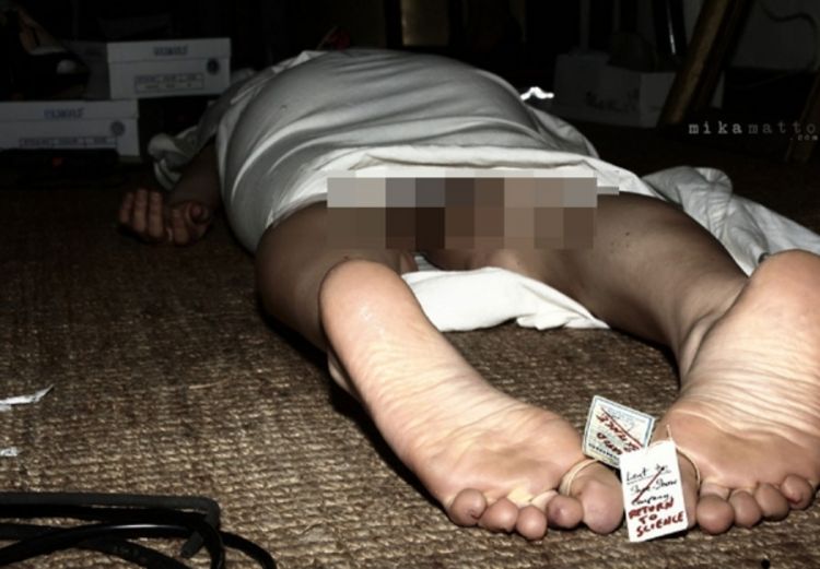 MORBIDNO: Ubio djevojku, zakopao je, pa iskopao da bi je silovao