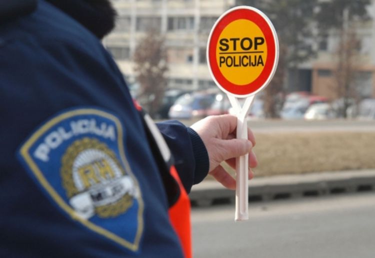 Čudo u Hrvatskoj: Uhvaćen 996 puta za volanom, a nikada nije položio