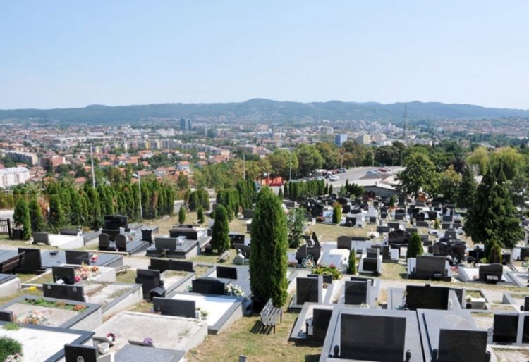 Banjalučka policija ispituje: Direktor Gradskog groblja pod istragom