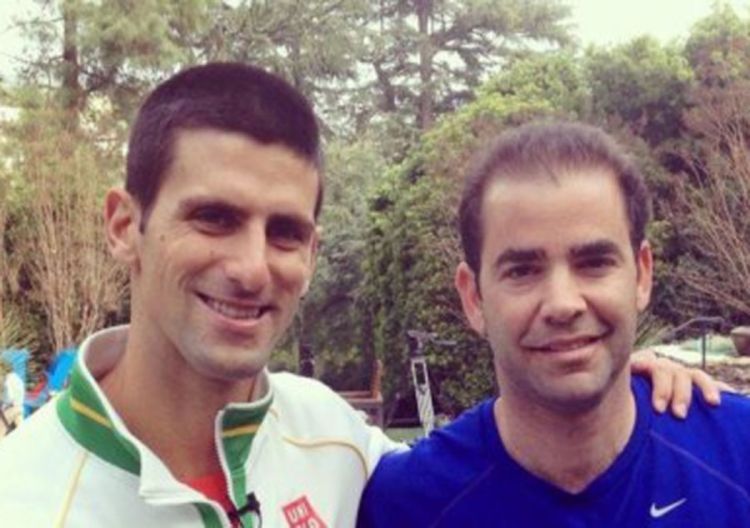 Sampras: Bio sam šest godina zaredom najbolji, Novak će oboriti moj rekord