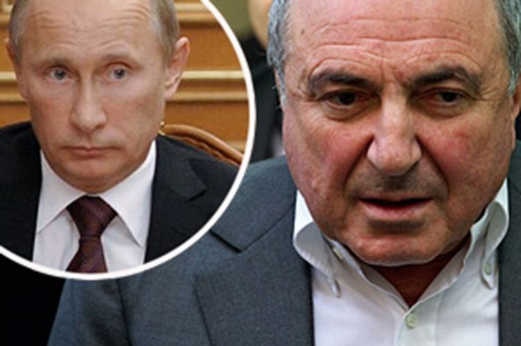 Berezovski molio Putina da se vrati u Rusiju