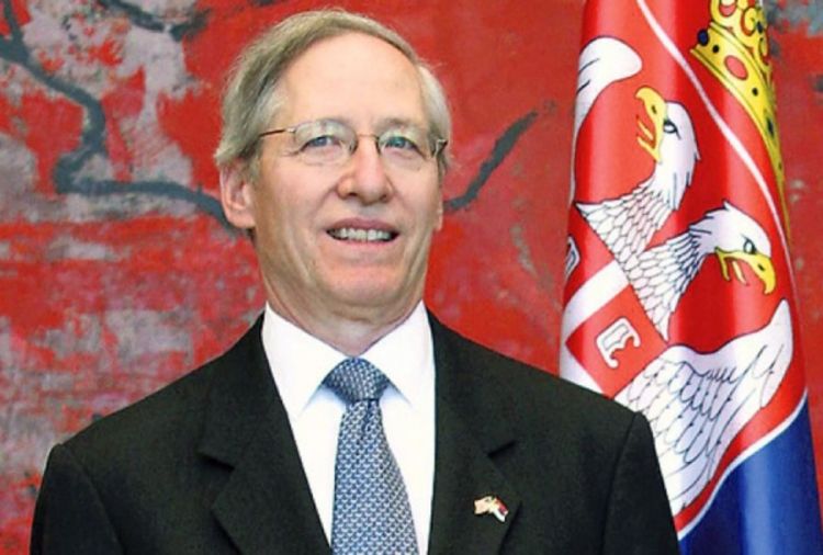 Kirbi: Srbija nije priznala Kosovo