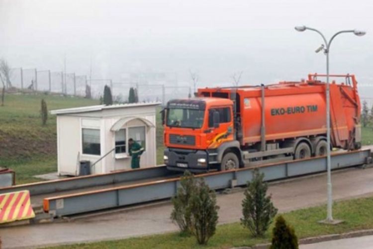 Obustavljen prijem otpada iz Čelinca