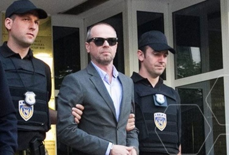 Tužilaštvo potvrdilo da je Živko Budimir uhapšen