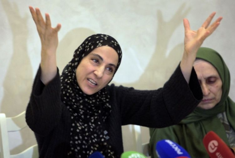 Zubeidat Carnajeva u bazi podataka o teroristima