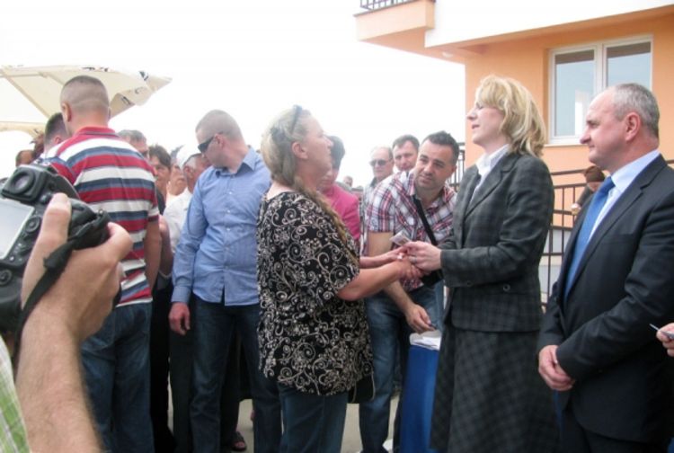 Uručeni ključevi 33 stana za boračke kategorije
