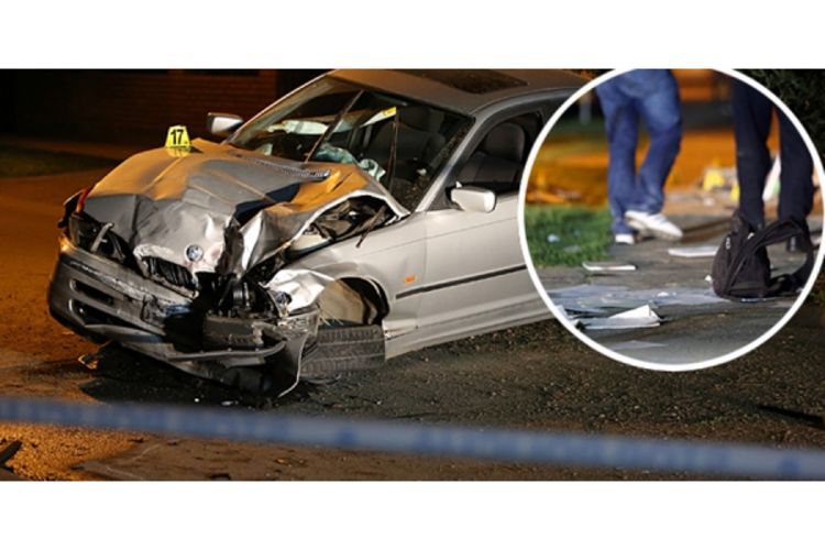 Pritvor za vozača koji je BMW-om naletio na 3 učenice