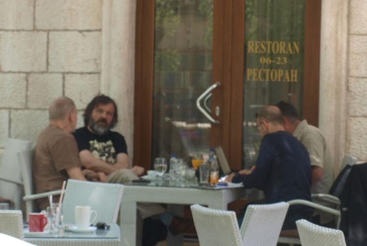 Kusturica otkriva detalje filma Ljubav i rat