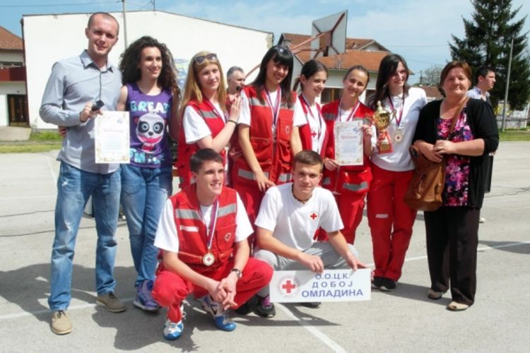 Dobojlije najbolje u pružanju prve pomoći