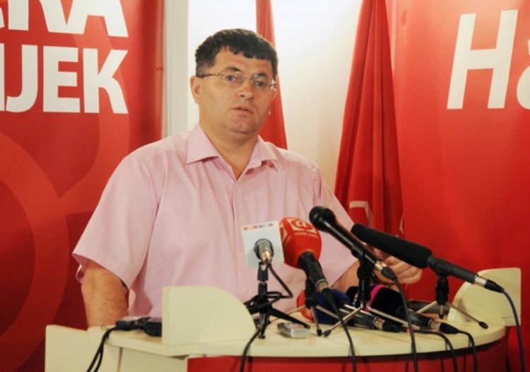 Kalabić: Budimir uhapšen a Čaušević pije kafu na Baščaršiji