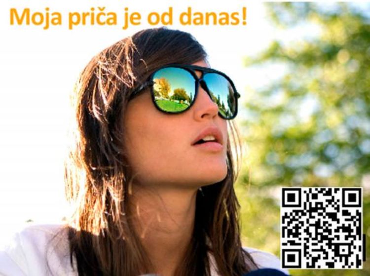 Ispričajte svoju priču