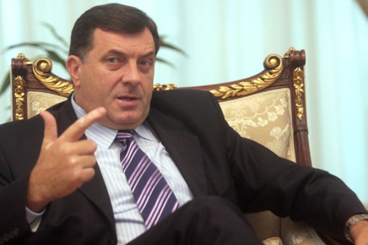 Dodik: Kriza u FBiH utiče i na RS