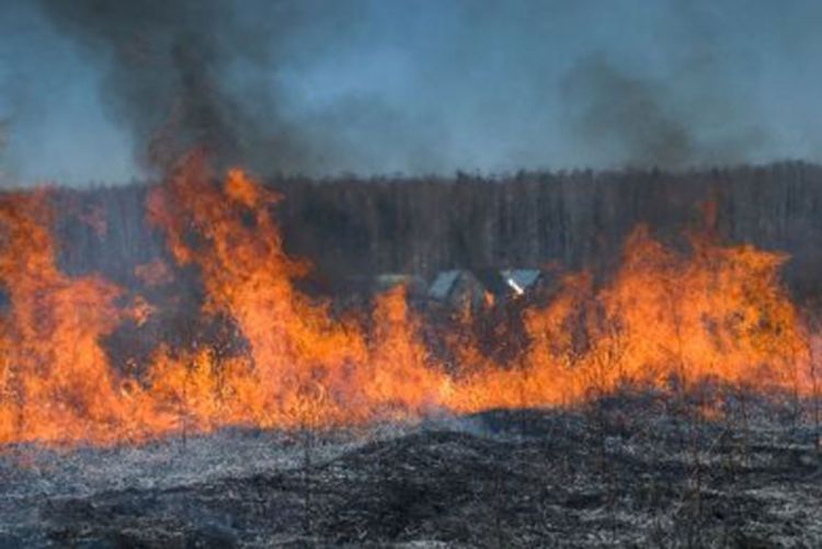 Milići: Mine otežavale gašenje vatre