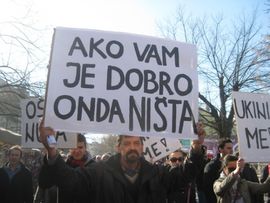 Zašto bh. građani slave 1. maj, dok radnici širom svijeta ...